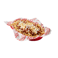Large Chili Cheese Fries