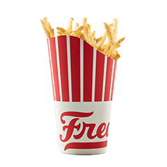 Large Freddy's Fries