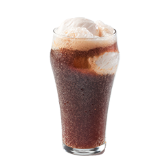 MUG® Root Beer Float